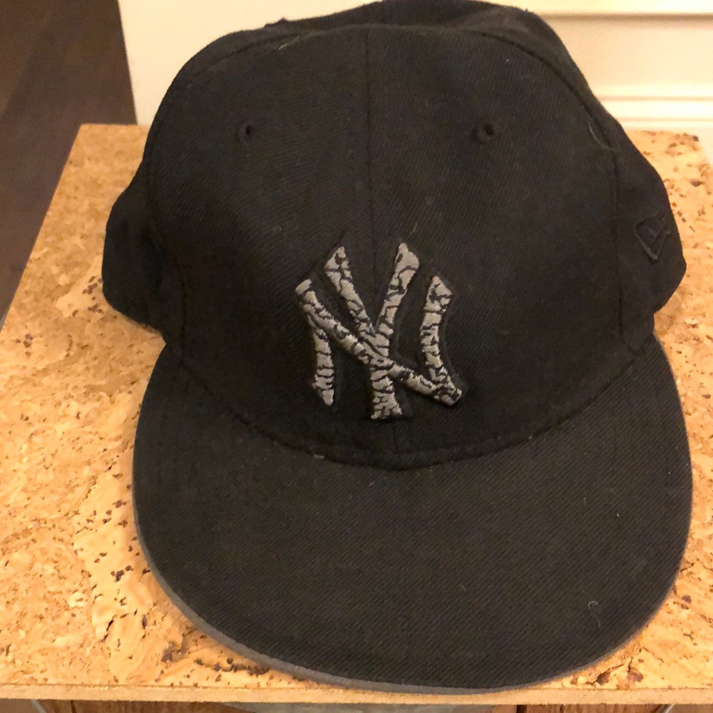 New Era 59Fifty Yankees baseball hat